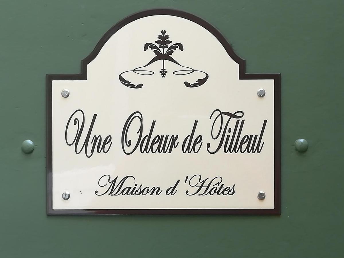 Une Odeur De Tilleul 蒙布里松 外观 照片
